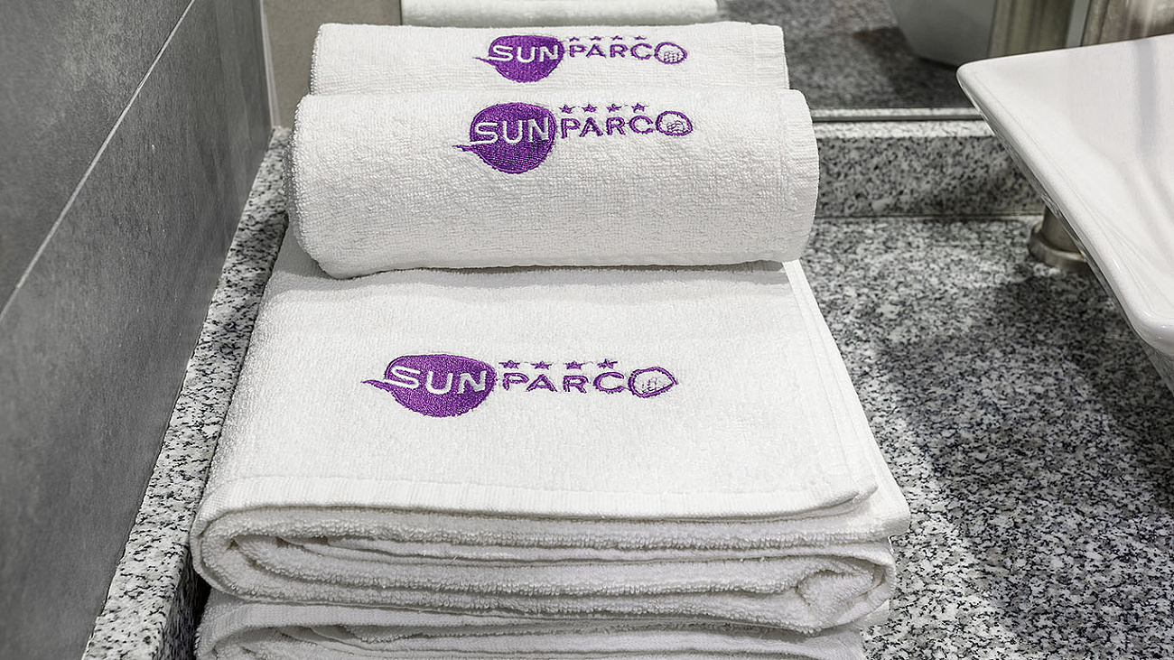 Номер «ЛЮКС» Sunparco
